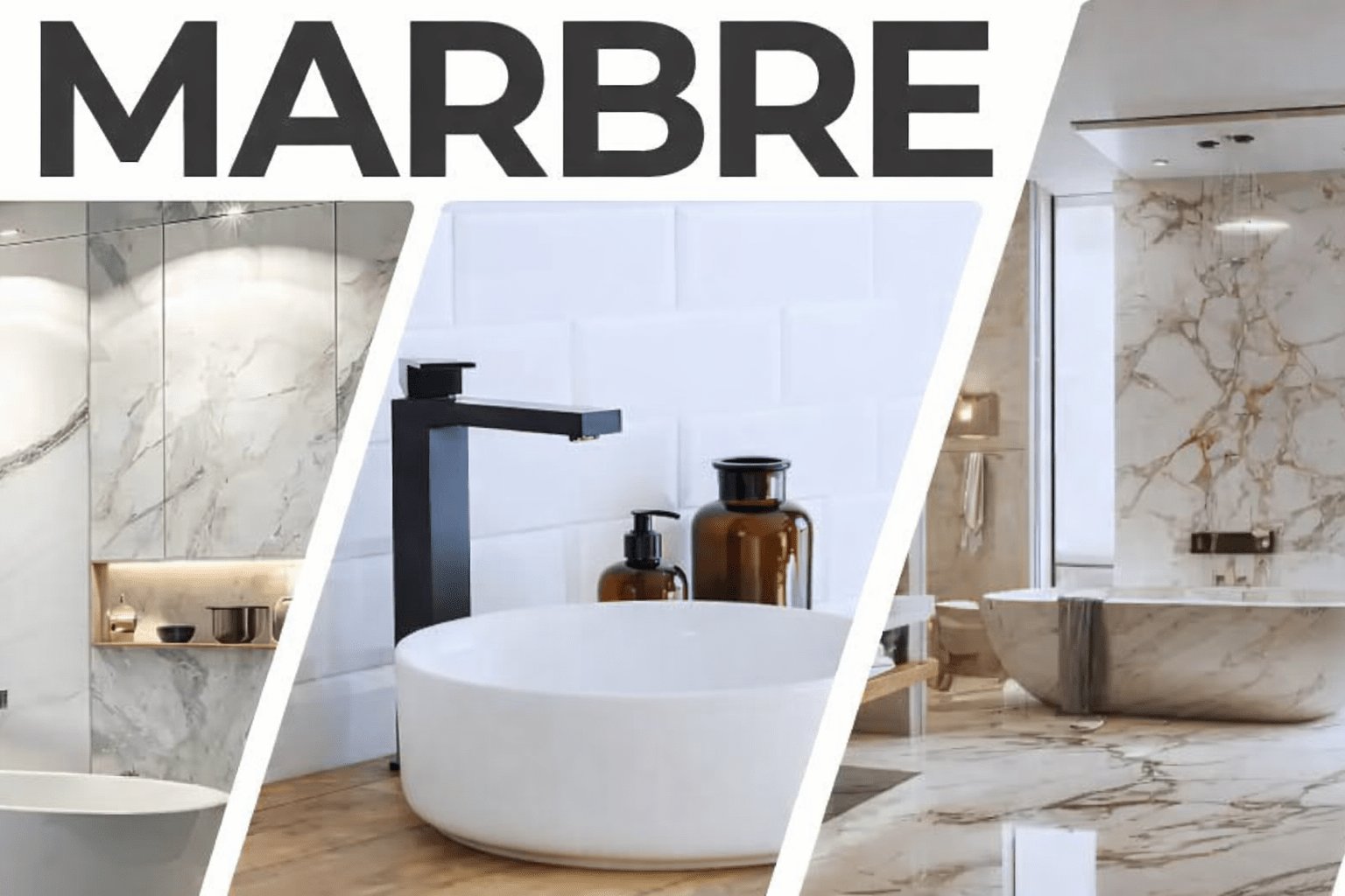 Panneaux Effet Marbre