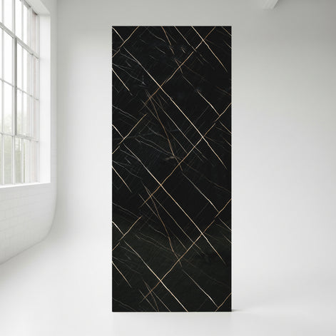 Marbre N°10- Marbela Panneaux Muraux UV - Marbre N°10 122×280cm