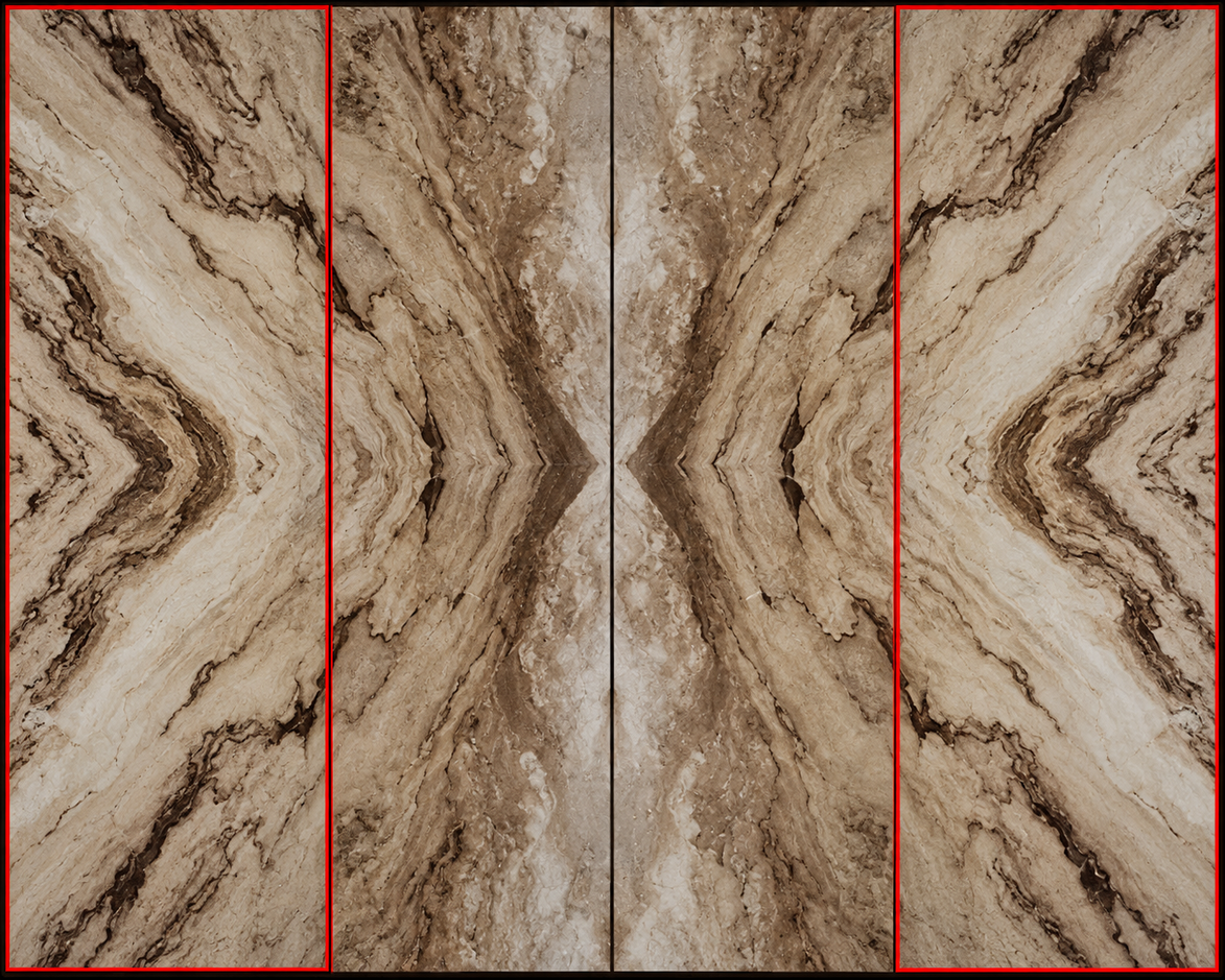 Panneau en Composite de Bambou (BPC) - M/P-048P(A&D) - 122 × 280CM