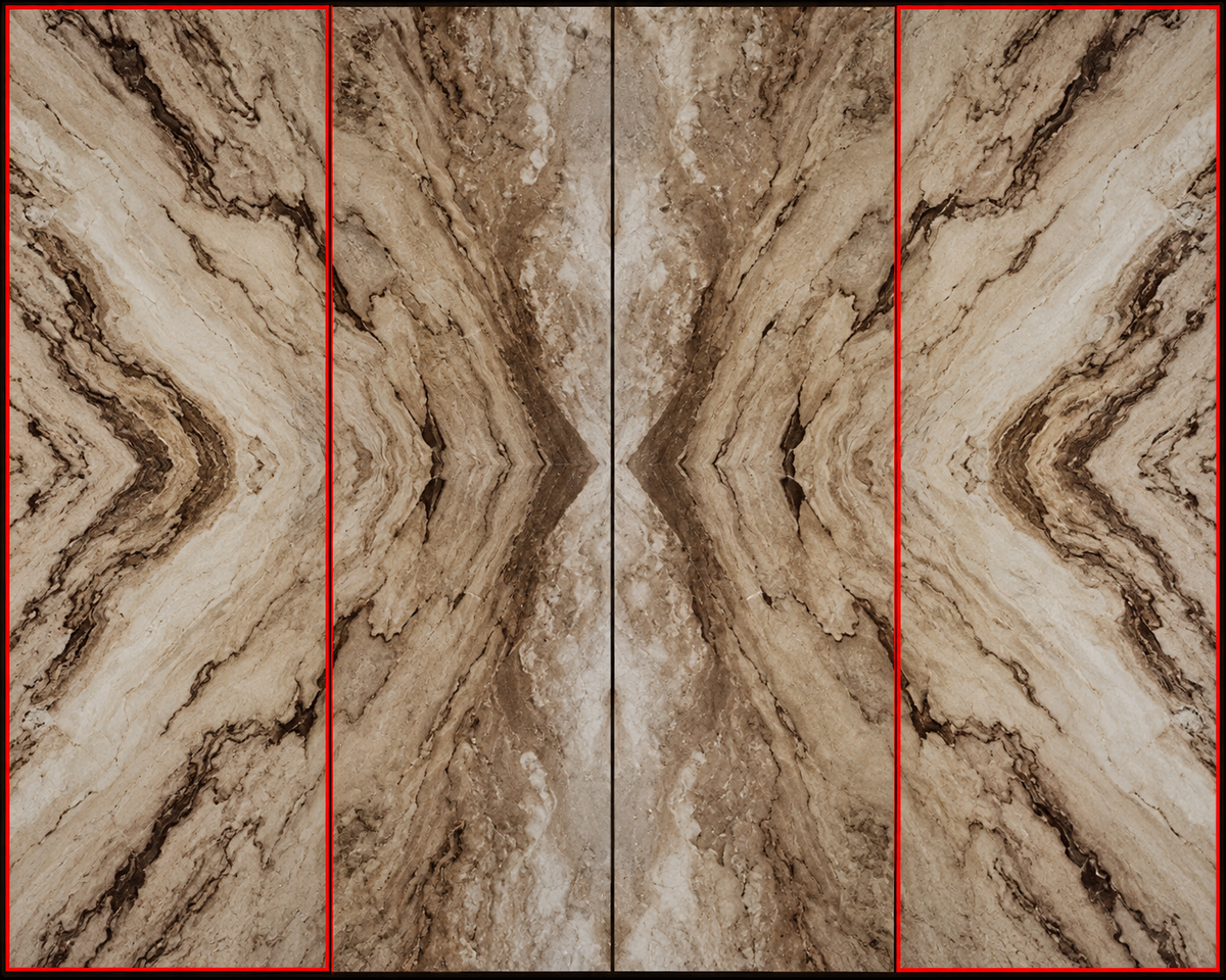 Panneau en Composite de Bambou (BPC) - M/P-048P(A&D) - 122 × 280CM