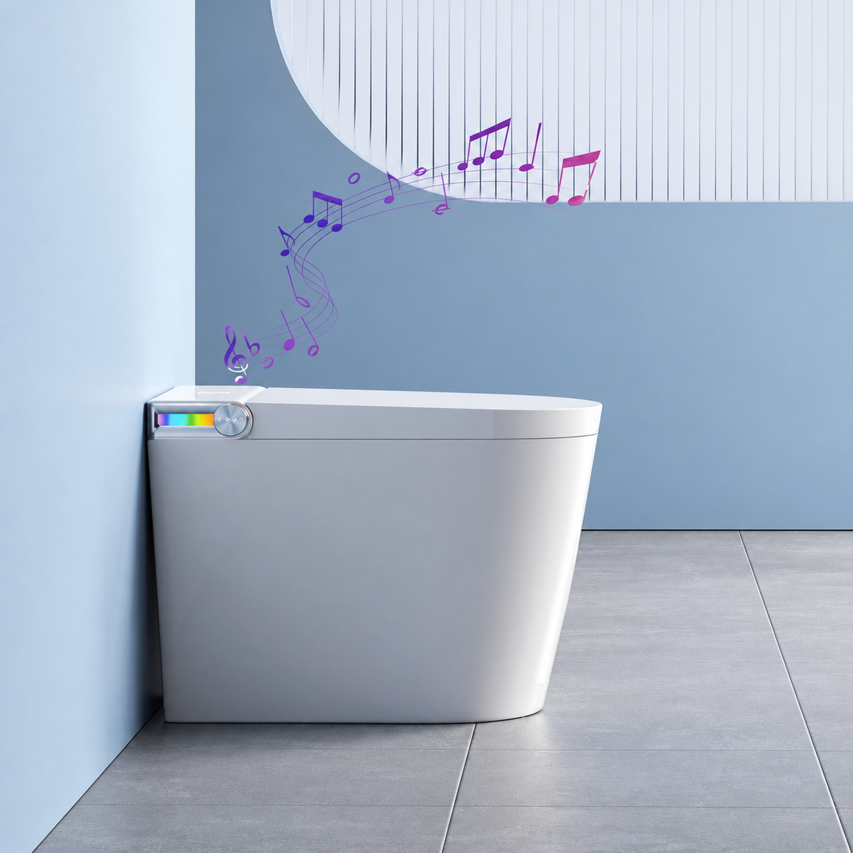 Sanitaire - T7