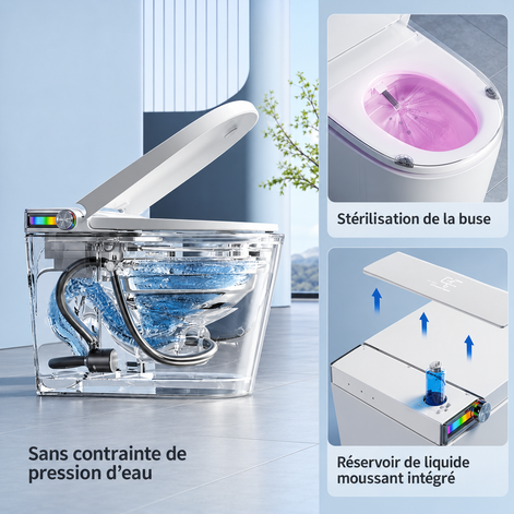 Sanitaire - T7