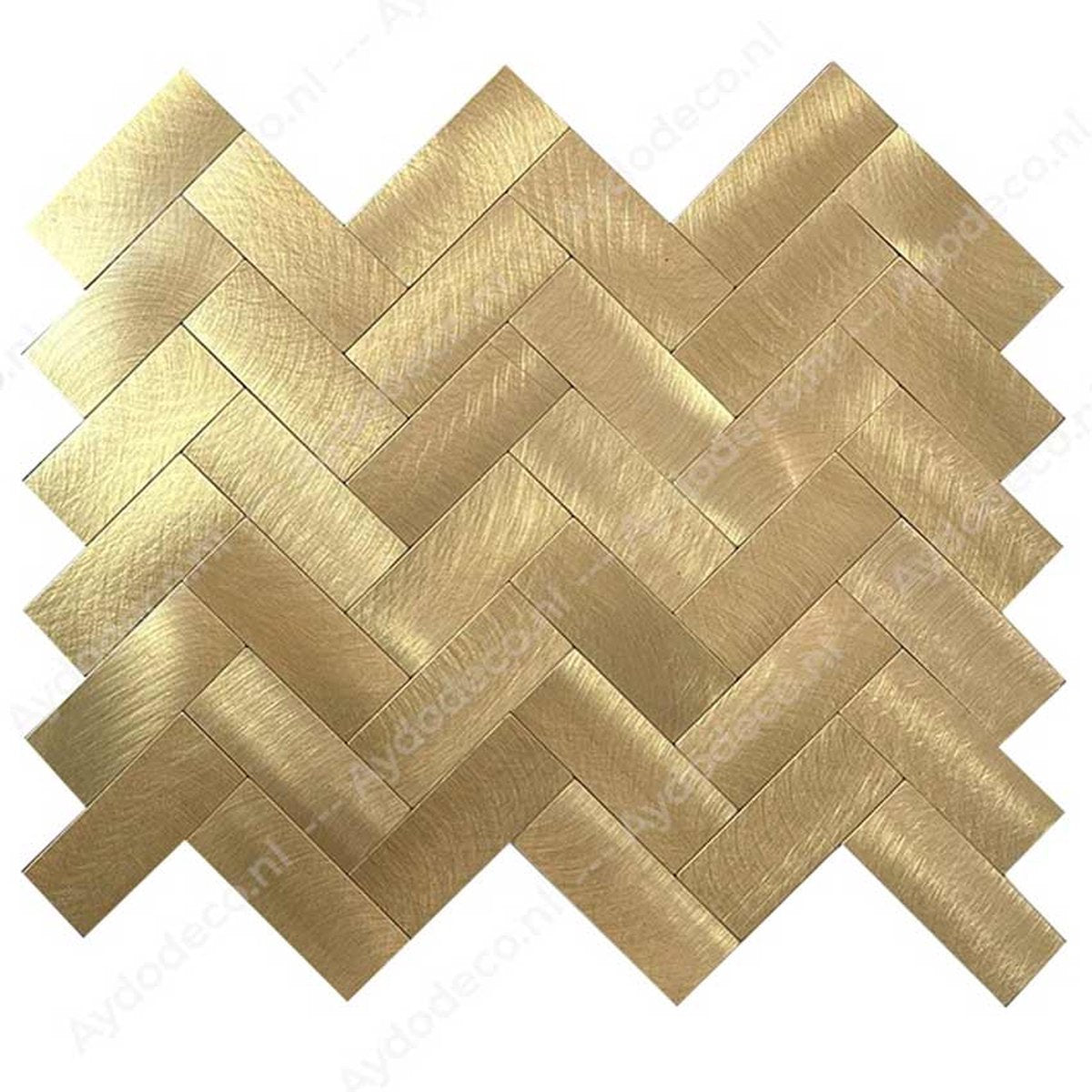 Mosaic Rectangle OR Brossé — 255×318mm