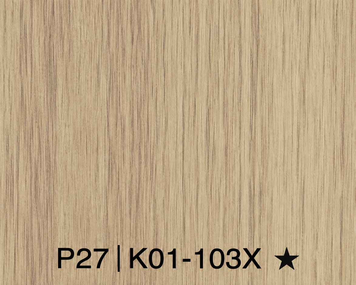 Panneau en Composite de Bambou (BPC) - BWFD3MM K01-103X - 122 × 280CM