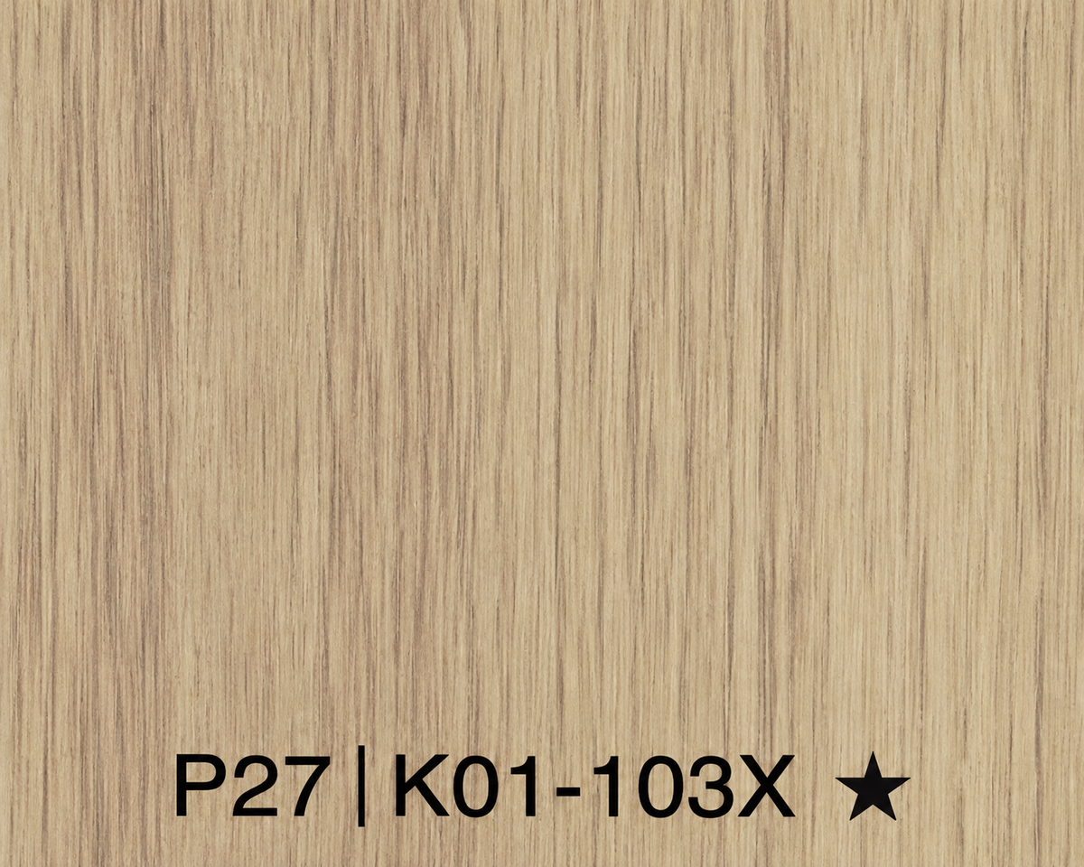 Panneau en Composite de Bambou (BPC) - BWFD3MM K01-103X - 122 × 280CM