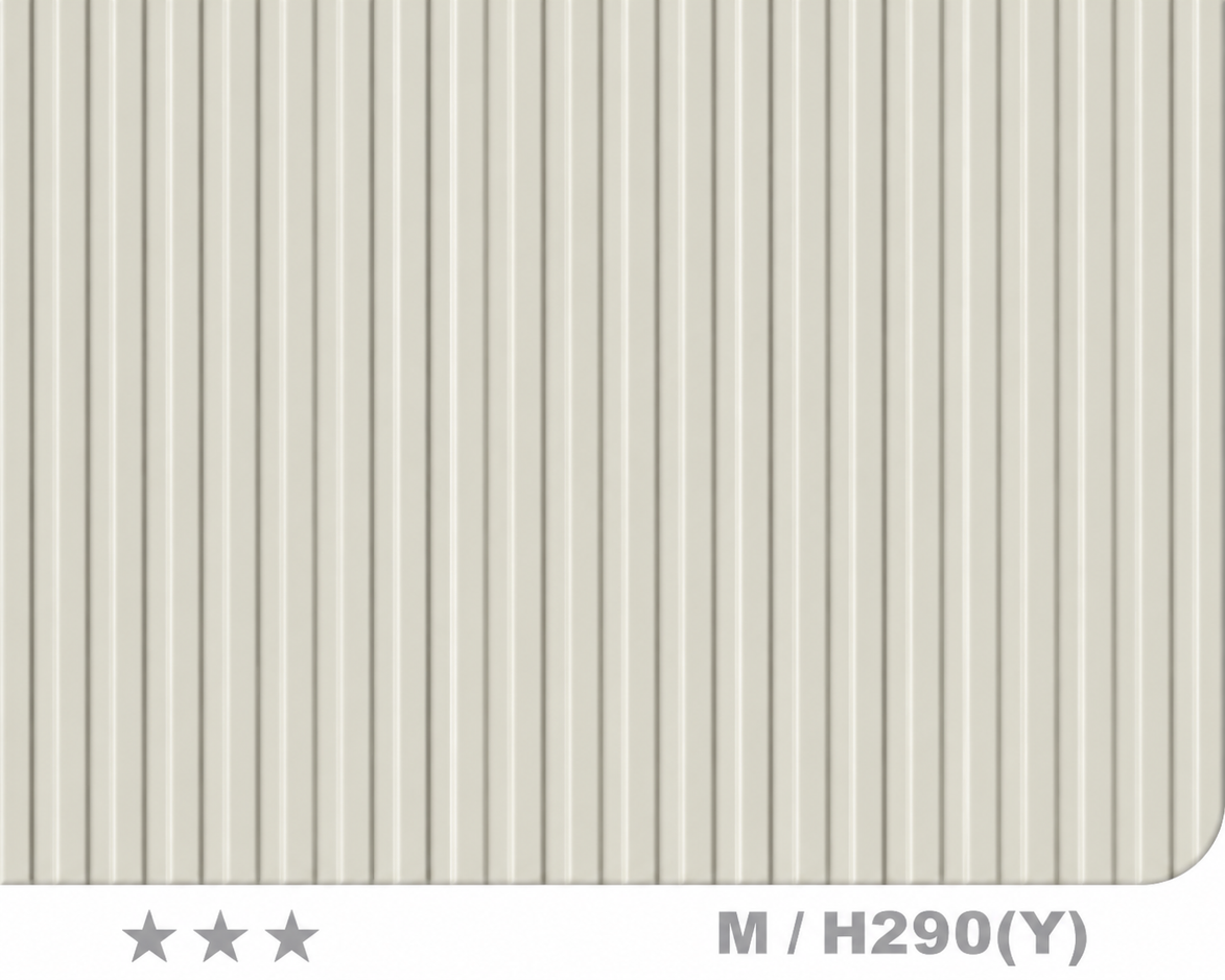 Panneau en Composite de Bambou (BPC) - M/H290(Y) - 122 × 280CM
