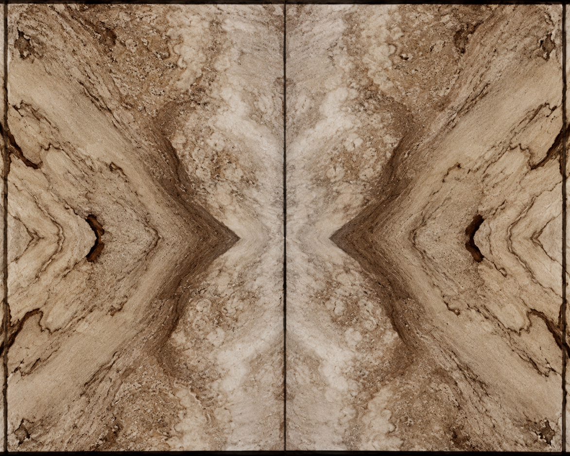 Panneau en Composite de Bambou (BPC) - M/P-048P(B&C) - 122 × 280CM