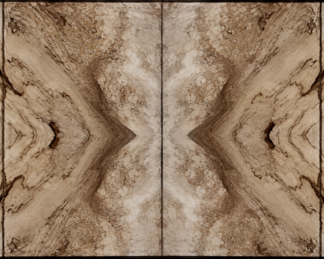 Panneau en Composite de Bambou (BPC) - M/P-048P(B&C) - 122 × 280CM