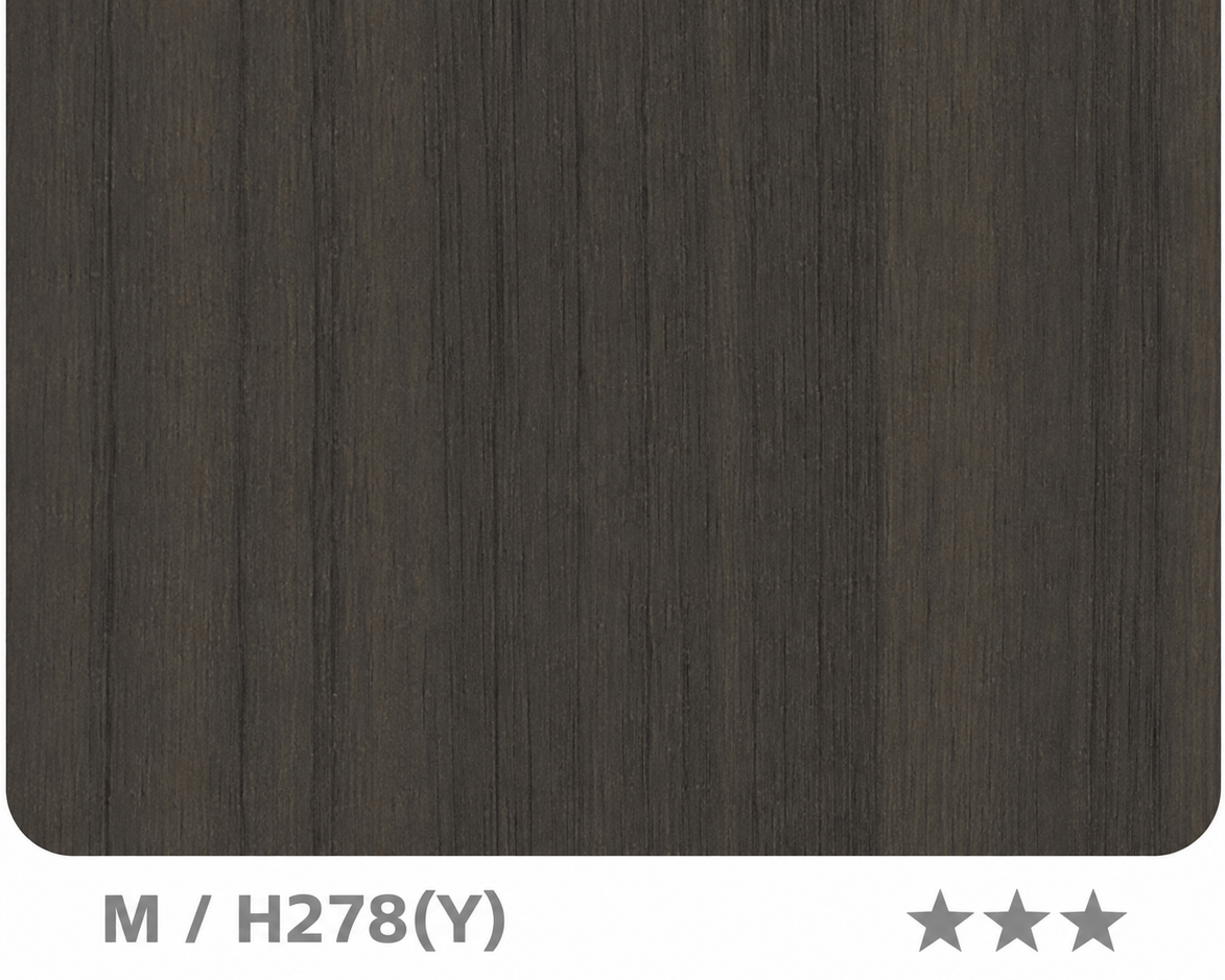 Panneau en Composite de Bambou (BPC) - M/H278(Y) - 122 × 280CM