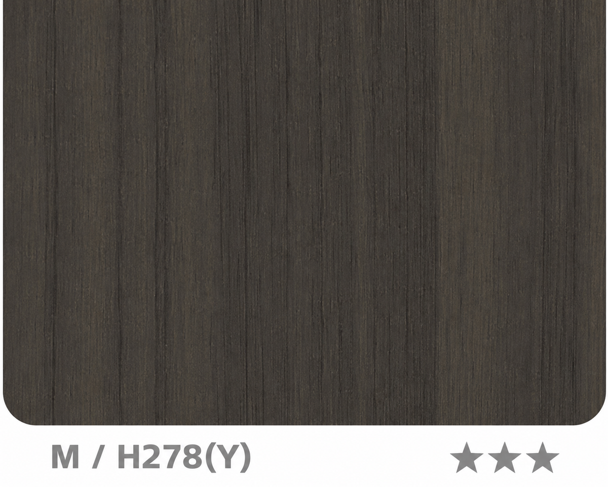 Panneau en Composite de Bambou (BPC) - M/H278(Y) - 122 × 280CM