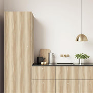 AUREA Autocollant Mural 22 Fils - 7010-Nature 120×300cm