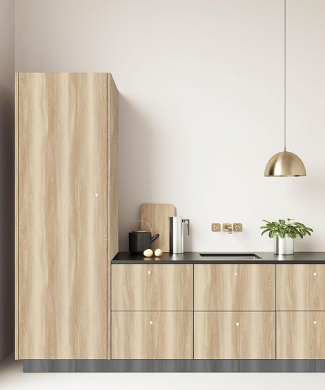 AUREA Autocollant Mural 22 Fils - 7010-Nature 120×300cm