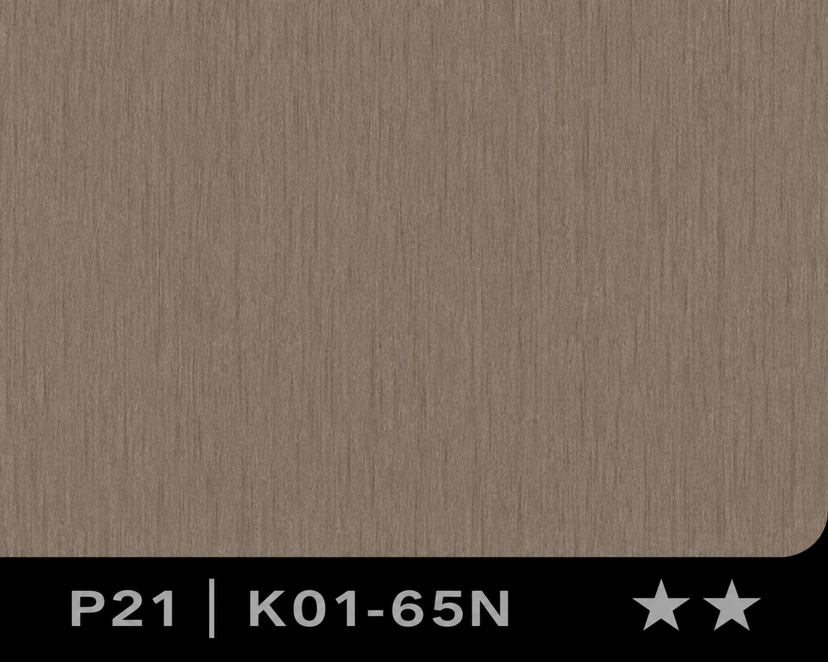 Panneau en Composite de Bambou (BPC) - K01-65N - 122 × 280CM