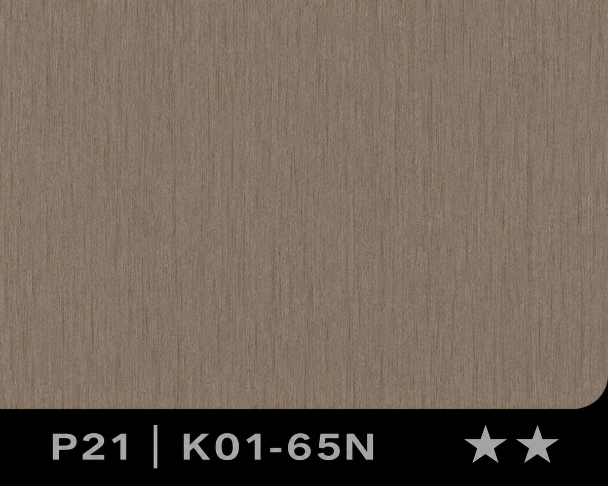 Panneau en Composite de Bambou (BPC) - K01-65N - 122 × 280CM