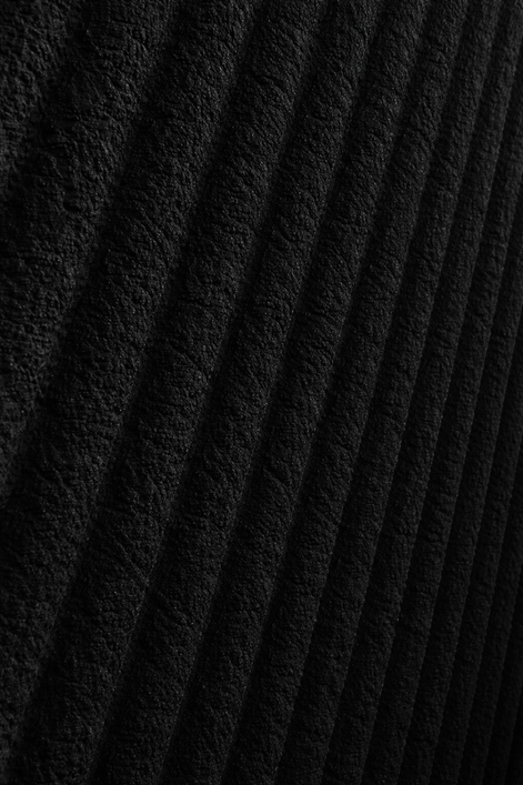 WAVIA Pierre Tendre/Pierre Veineuse - NOIR 58×270cm