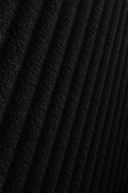 WAVIA Pierre Tendre/Pierre Veineuse - NOIR 58×270cm
