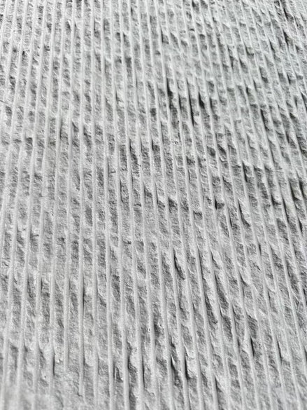 RAIN Pierre Tendre/Pierre De Faîtage - Blanc Cassé 60×290cm