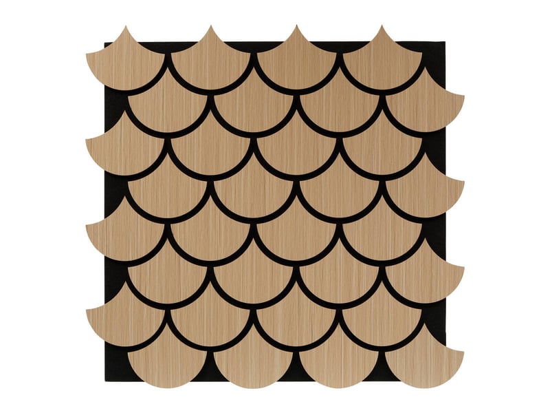 Panneau acoustique HDF Sonea Scale — 60×40cm