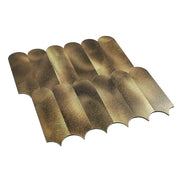 Mosaic Eventail Gmarron — 298×288mm