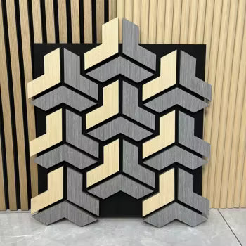 Panneau acoustique HDF Sonea Nexus — 94×50cm
