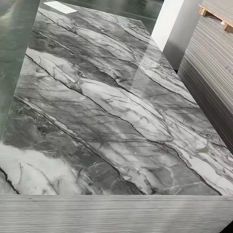 Marbre N°11- AUREA Panneaux Muraux UV - Marbre N°11 122×280cm