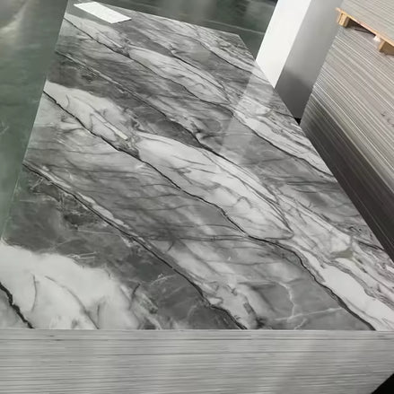 Marbre N°11- AUREA Panneaux Muraux UV - Marbre N°11 122×280cm