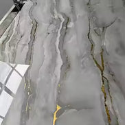Marbre N°04- AUREA Panneaux Muraux UV - Marbre N°04 122×280cm