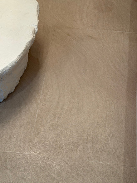Cementa Panneaux Sol Et Mur En PVC À Relief Profond - 8646 - Gris 122×244cm