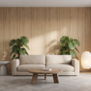 Panneau Décoratif à Motifs 9 × 280CM - K01-103X 90WYCC