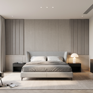 Panneau en Bambou BPC Enclipsable - K01-232N