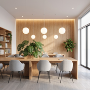 Panneau en Bambou BPC Enclipsable - K01-245N