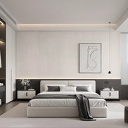 Panneau Décoratif à Motifs 12,5 × 300CM - K01-78X 125WLB
