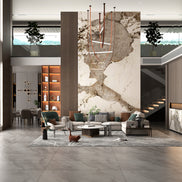 Panneau Décoratif à Motifs 9 × 280CM - K01-84X 90WYCC