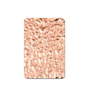 OXIDE Panneau Ondulé En Bois Composite - Or Rose 122×244cm