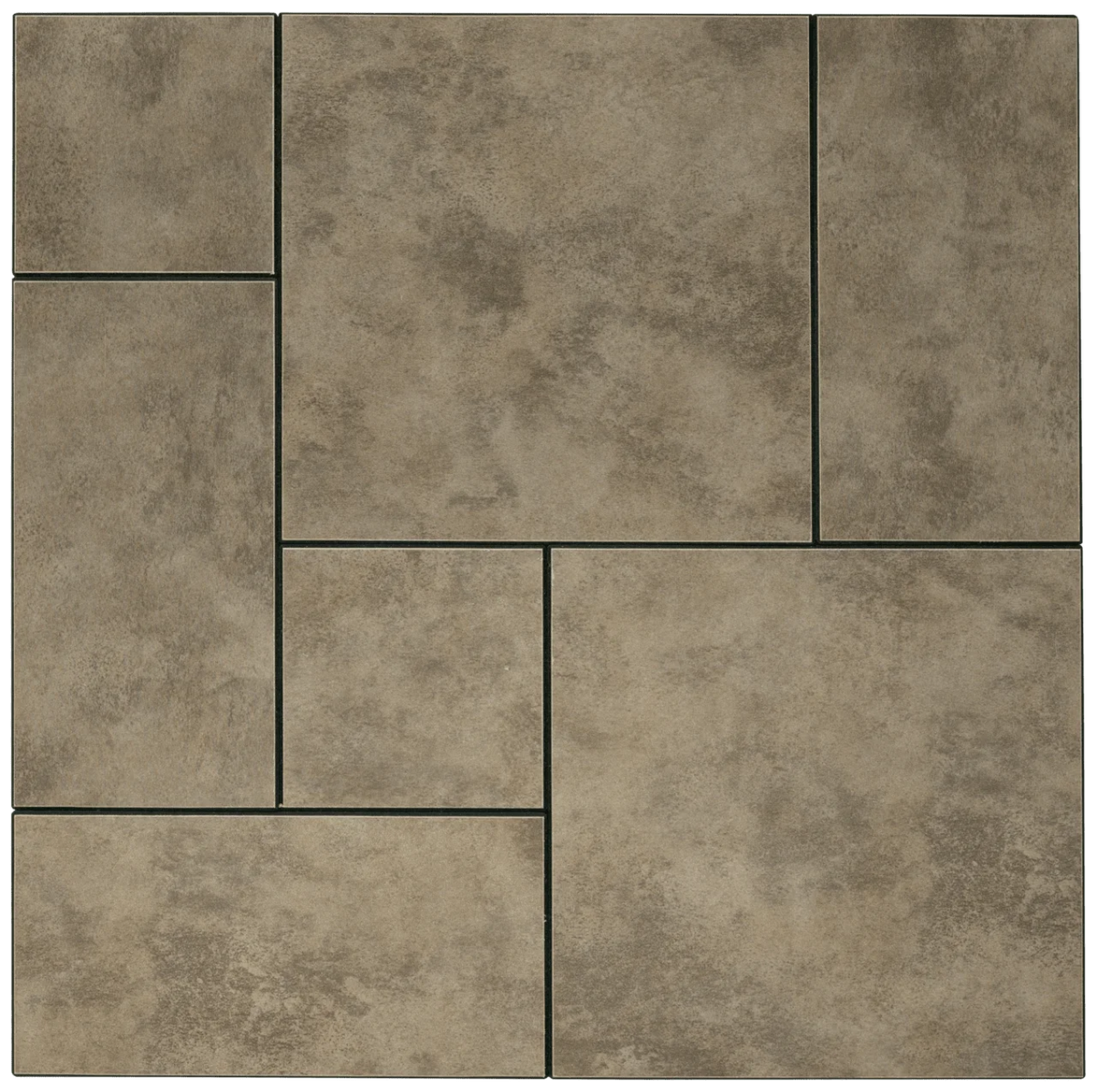 Mosaic Pierre Modulaire BEIGE OR — 300×300mm
