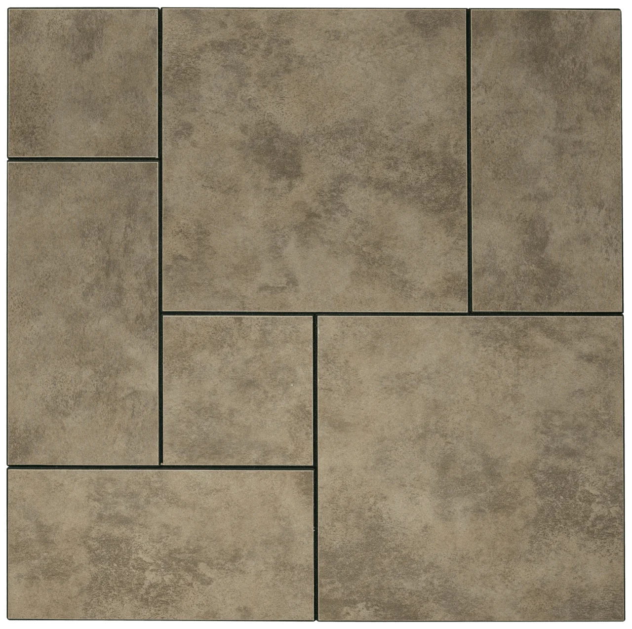 Mosaic Pierre Modulaire BEIGE OR — 300×300mm