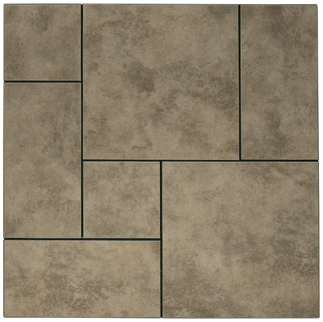 Mosaic Pierre Modulaire BEIGE OR — 300×300mm