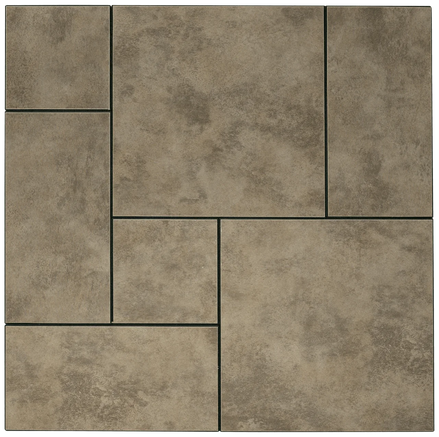 Mosaic Pierre Modulaire BEIGE OR — 300×300mm