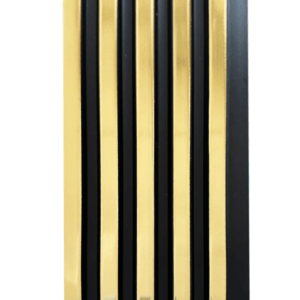 Calandre PS Linea — Fond noir