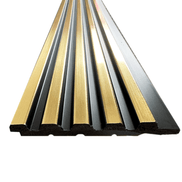 Calandre PS Linea — Fond noir