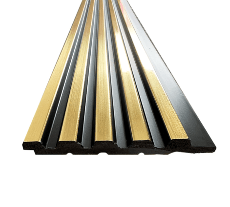 Calandre PS Linea — Fond noir