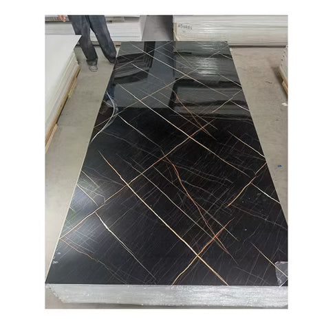 Marbre N°10- Marbela Panneaux Muraux UV - Marbre N°10 122×280cm