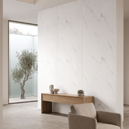 AUREA Autocollant Mural 22 Fils - 6222-Blanc 120×300cm
