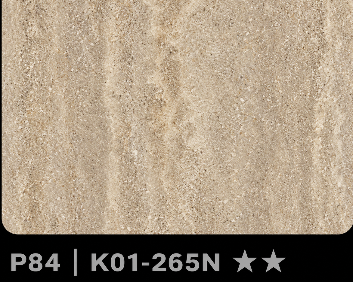 Panneau en Composite de Bambou (BPC) - K01-265N - 122 × 280CM