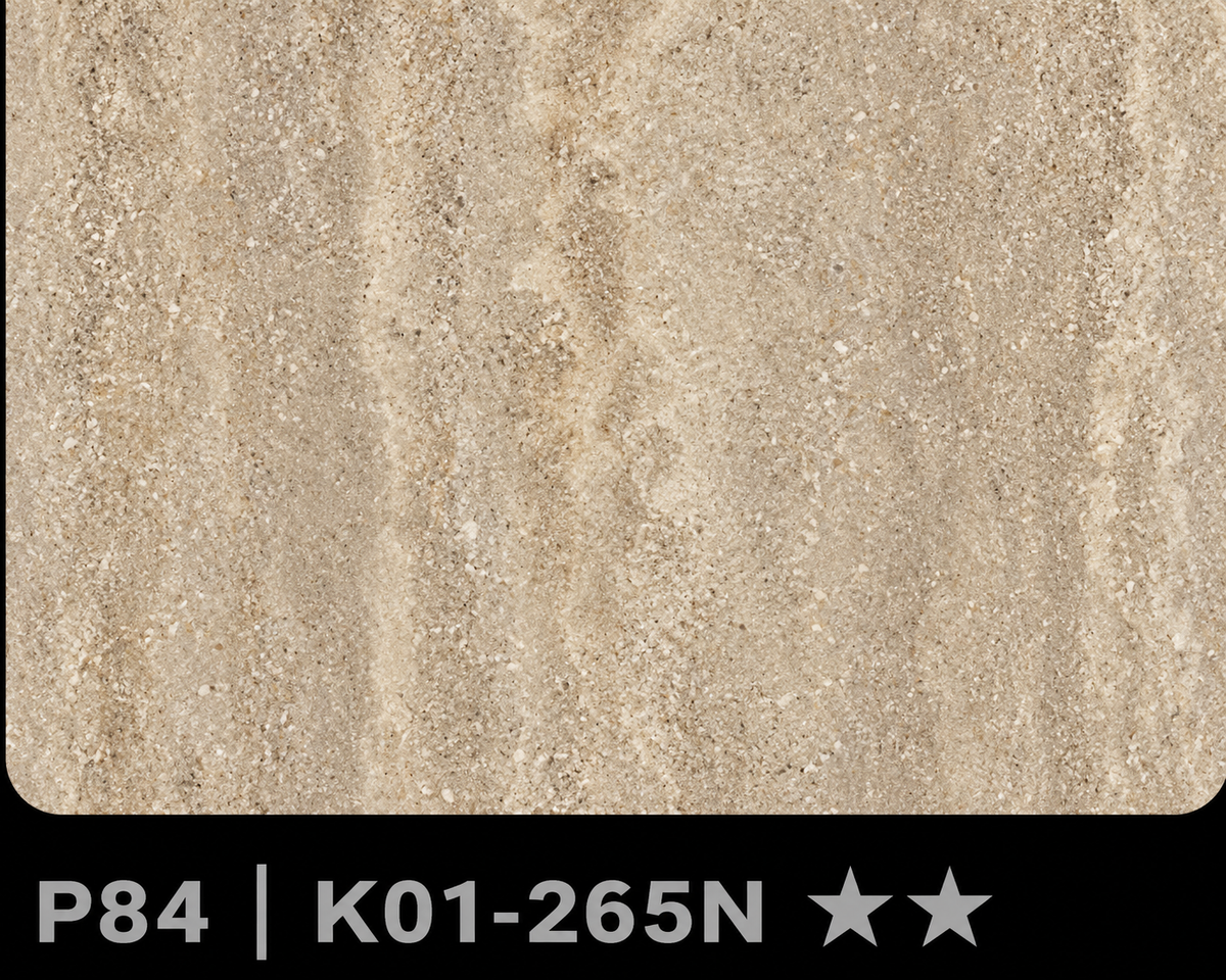 Panneau en Composite de Bambou (BPC) - K01-265N - 122 × 280CM