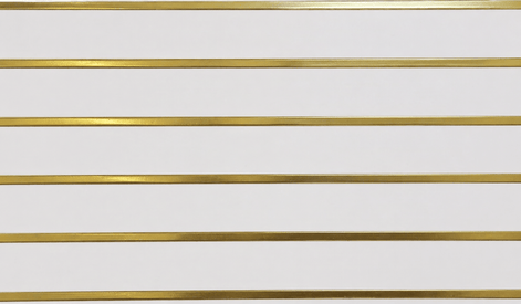 Calandre PS Linea — Fond blanc