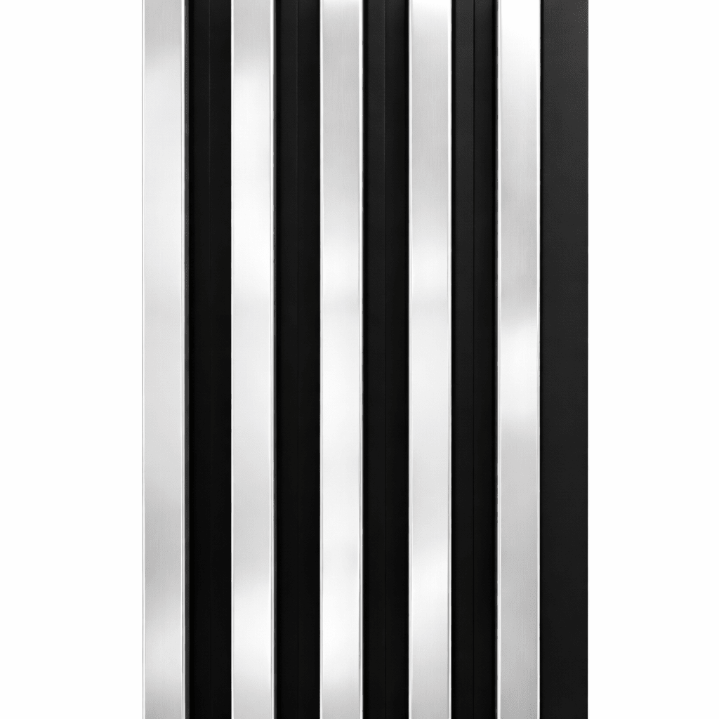 Calandre PS Linea — Fond noir