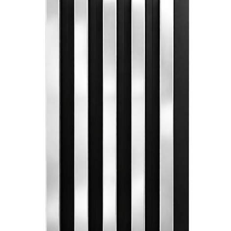 Calandre PS Linea — Fond noir