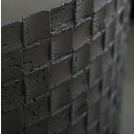 CUBIK Blocs De Mosaïque En Pierre Ten
