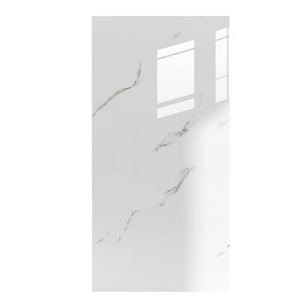 AUREA Autocollant Mural 22 Fils - 6222-Blanc 120×300cm